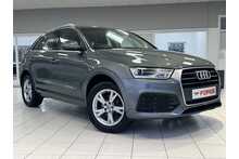 17/17 Audi Q3 TDI Sport
