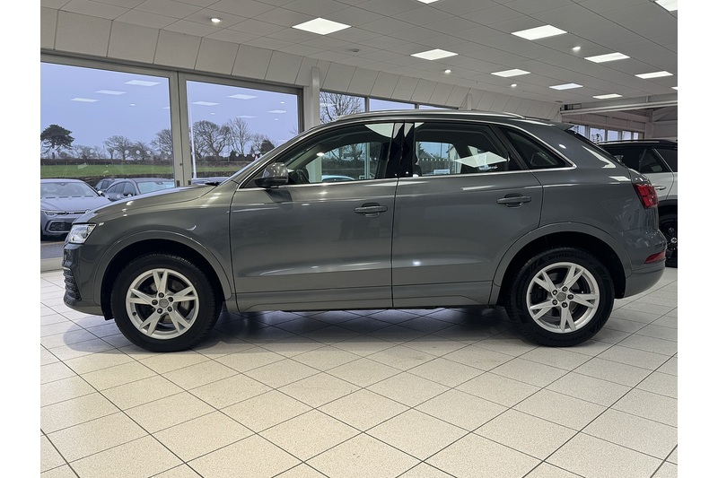 Audi 2.0 TDI Sport SUV 5dr Diesel Manual Euro 6 (s/s) (150 ps)