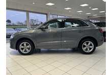 17/17 Audi Q3 TDI Sport
