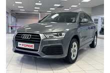 17/17 Audi Q3 TDI Sport