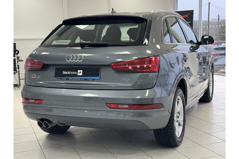 Audi 2.0 TDI Sport SUV 5dr Diesel Manual Euro 6 (s/s) (150 ps)
