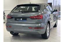 17/17 Audi Q3 TDI Sport