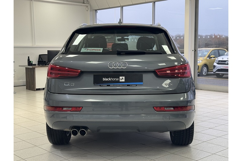 Audi 2.0 TDI Sport SUV 5dr Diesel Manual Euro 6 (s/s) (150 ps)