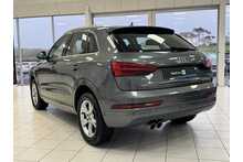 17/17 Audi Q3 TDI Sport