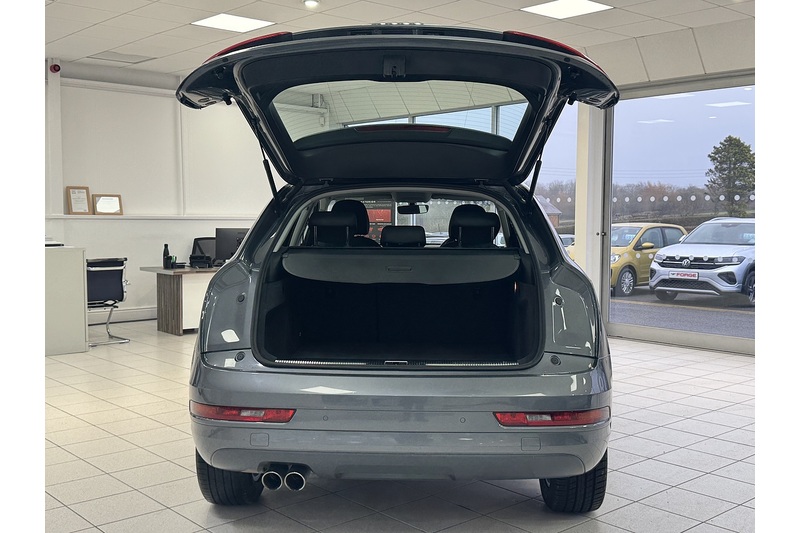 Audi 2.0 TDI Sport SUV 5dr Diesel Manual Euro 6 (s/s) (150 ps)