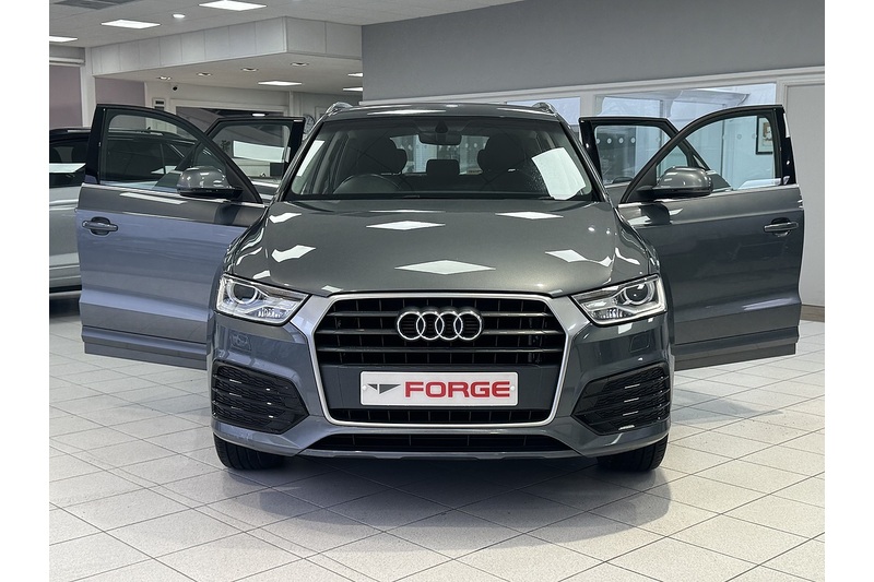 Audi 2.0 TDI Sport SUV 5dr Diesel Manual Euro 6 (s/s) (150 ps)