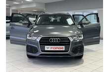 17/17 Audi Q3 TDI Sport