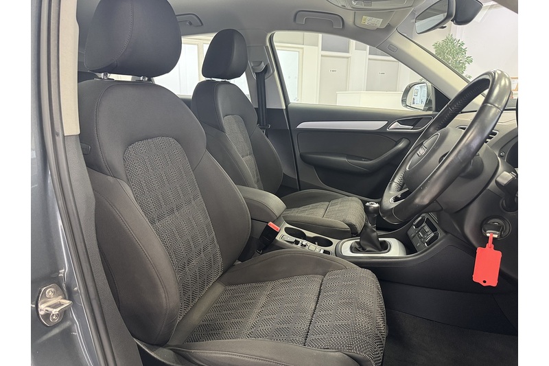 Audi 2.0 TDI Sport SUV 5dr Diesel Manual Euro 6 (s/s) (150 ps)