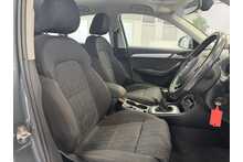 17/17 Audi Q3 TDI Sport