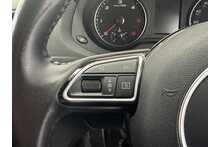 17/17 Audi Q3 TDI Sport