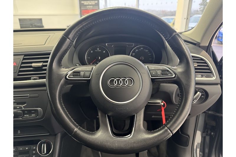 Audi 2.0 TDI Sport SUV 5dr Diesel Manual Euro 6 (s/s) (150 ps)