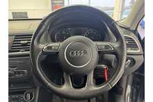 17/17 Audi Q3 TDI Sport