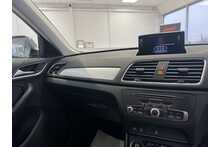 17/17 Audi Q3 TDI Sport