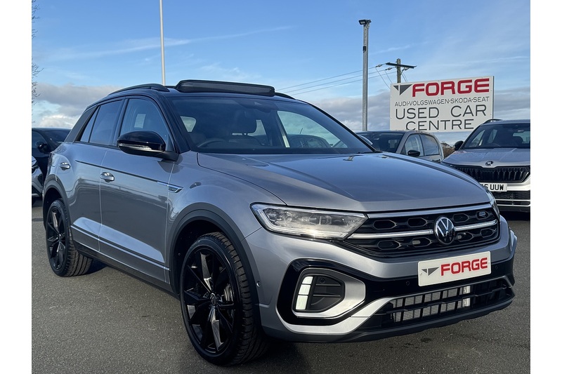 Volkswagen Black Edition Tsi Edition Plus DSG 1.5 5dr Hatchback Automatic Petrol