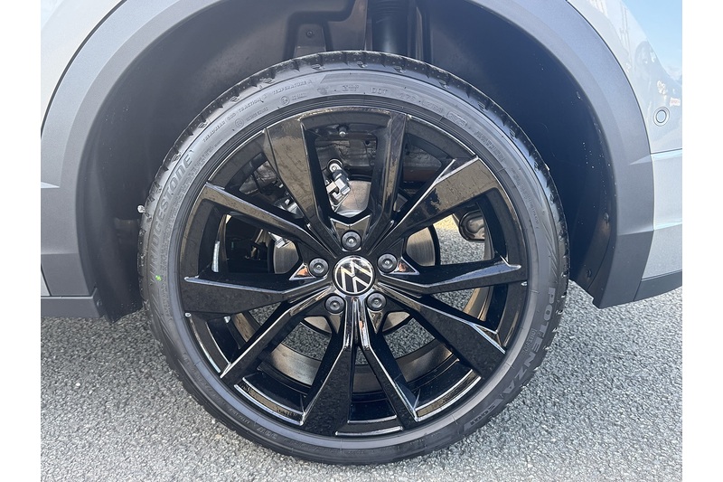 Volkswagen Black Edition Tsi Edition Plus DSG 1.5 5dr Hatchback Automatic Petrol