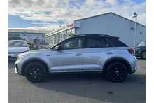 25/75 Volkswagen T-Roc TSI Black Edition Plus DSG 150 PS