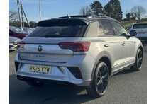 25/75 Volkswagen T-Roc TSI Black Edition Plus DSG 150 PS