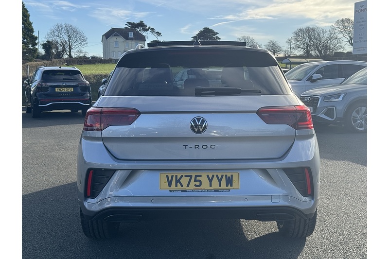 Volkswagen Black Edition Tsi Edition Plus DSG 1.5 5dr Hatchback Automatic Petrol