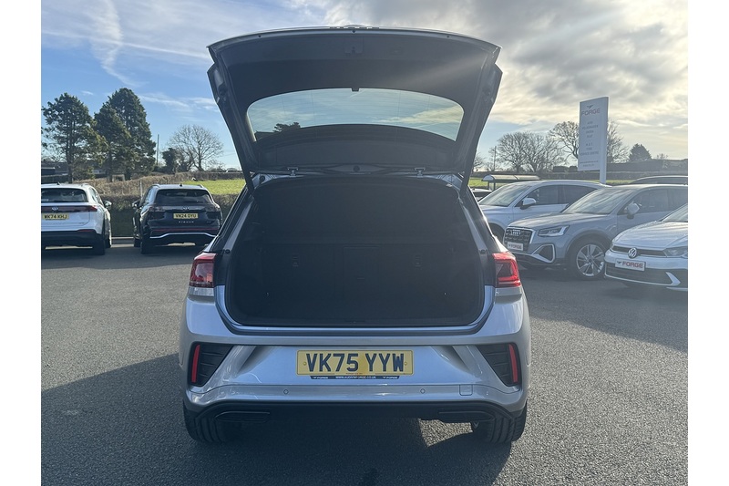 Volkswagen Black Edition Tsi Edition Plus DSG 1.5 5dr Hatchback Automatic Petrol
