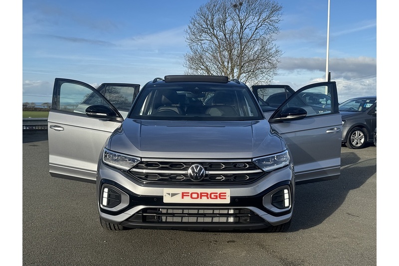 Volkswagen Black Edition Tsi Edition Plus DSG 1.5 5dr Hatchback Automatic Petrol