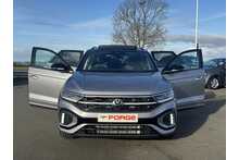 25/75 Volkswagen T-Roc TSI Black Edition Plus DSG 150 PS