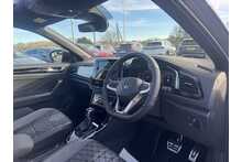 25/75 Volkswagen T-Roc TSI Black Edition Plus DSG 150 PS