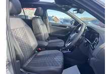 25/75 Volkswagen T-Roc TSI Black Edition Plus DSG 150 PS