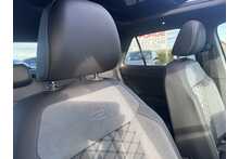 25/75 Volkswagen T-Roc TSI Black Edition Plus DSG 150 PS