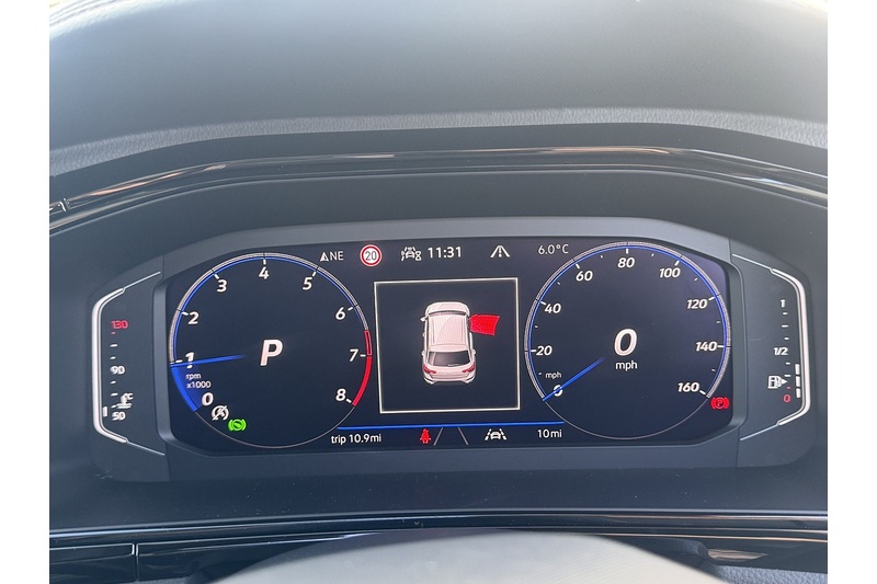 Volkswagen Black Edition Tsi Edition Plus DSG 1.5 5dr Hatchback Automatic Petrol