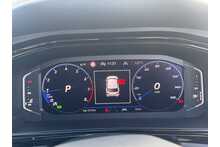 25/75 Volkswagen T-Roc TSI Black Edition Plus DSG 150 PS