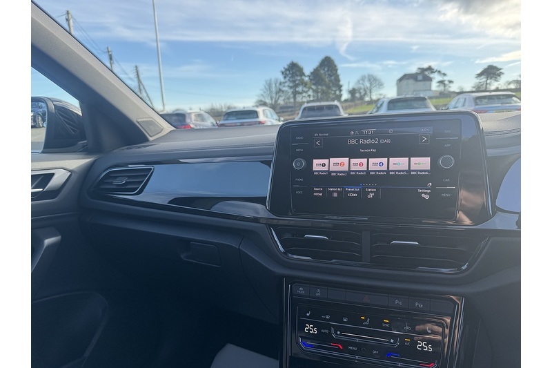 Volkswagen Black Edition Tsi Edition Plus DSG 1.5 5dr Hatchback Automatic Petrol