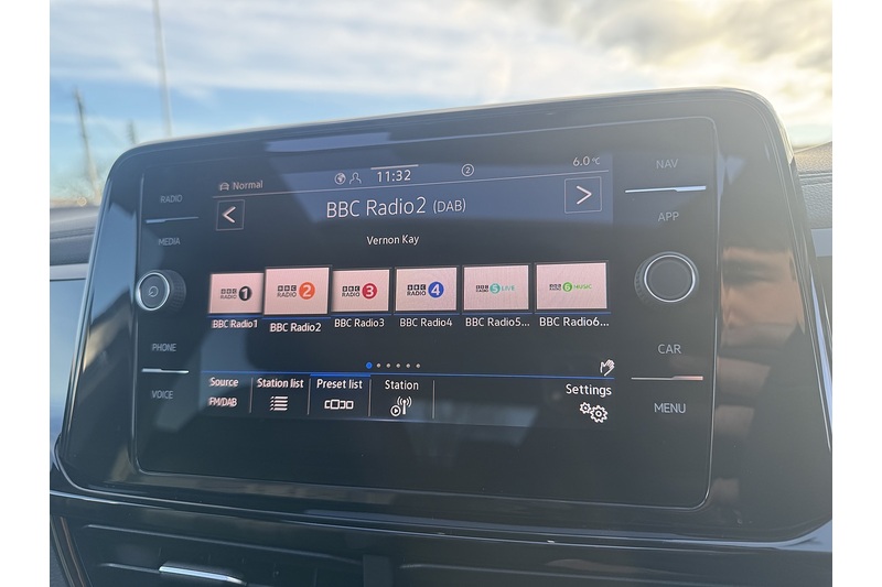 Volkswagen Black Edition Tsi Edition Plus DSG 1.5 5dr Hatchback Automatic Petrol