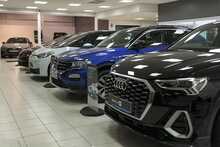 25/75 Volkswagen T-Roc TSI Black Edition Plus DSG 150 PS