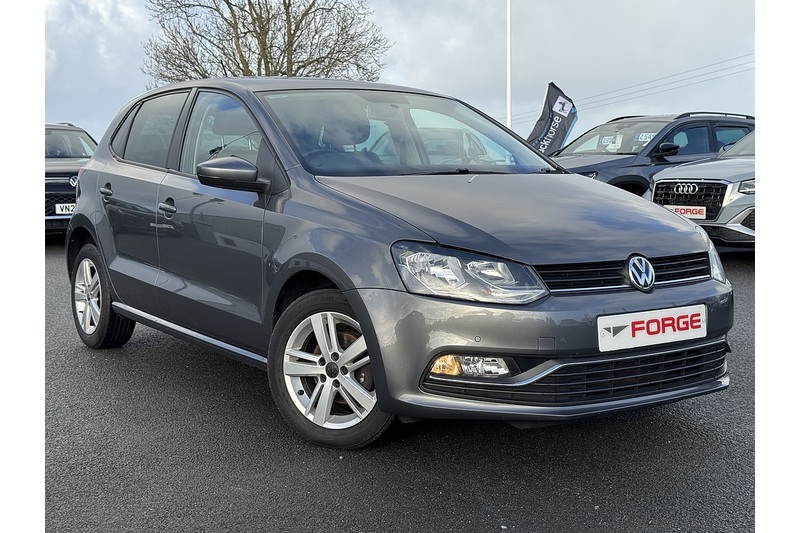 Volkswagen 1.2 TSI BlueMotion Tech Match Hatchback 5dr Petrol Manual Euro 6 (s/s) (90 ps)