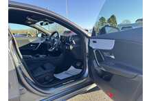 22/72 Mercedes-Benz CLA220d AMG Line Shooting Brake Diesel DCT 190 ps