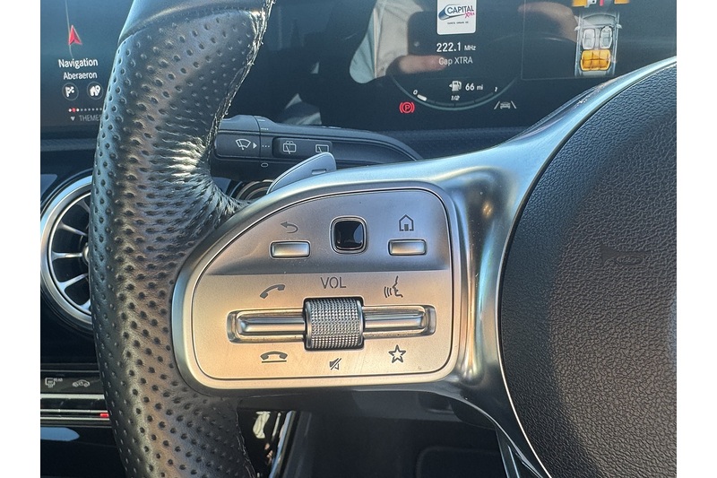 Mercedes-Benz 2.0 CLA220d AMG Line (Premium) Shooting Brake 5dr Diesel 8G-DCT Euro 6 (s/s) (190 ps)