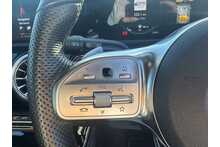 22/72 Mercedes-Benz CLA220d AMG Line Shooting Brake Diesel DCT 190 ps