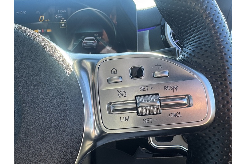 Mercedes-Benz 2.0 CLA220d AMG Line (Premium) Shooting Brake 5dr Diesel 8G-DCT Euro 6 (s/s) (190 ps)