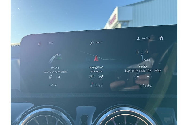 Mercedes-Benz 2.0 CLA220d AMG Line (Premium) Shooting Brake 5dr Diesel 8G-DCT Euro 6 (s/s) (190 ps)