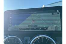 22/72 Mercedes-Benz CLA220d AMG Line Shooting Brake Diesel DCT 190 ps