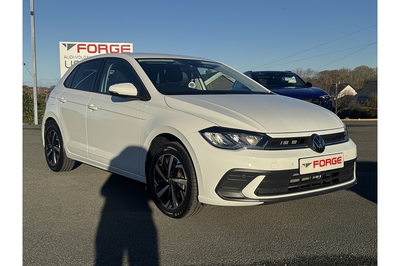 Volkswagen 1.0 TSI Match Hatchback 5dr Petrol Manual Euro 6 (s/s) (95 ps)