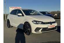 25/74 Volkswagen Polo 1.0 TSI Match Hatchback