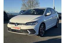 25/74 Volkswagen Polo 1.0 TSI Match Hatchback