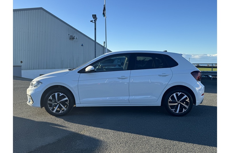 Volkswagen 1.0 TSI Match Hatchback 5dr Petrol Manual Euro 6 (s/s) (95 ps)