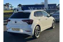 25/74 Volkswagen Polo 1.0 TSI Match Hatchback