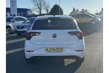 25/74 Volkswagen Polo 1.0 TSI Match Hatchback