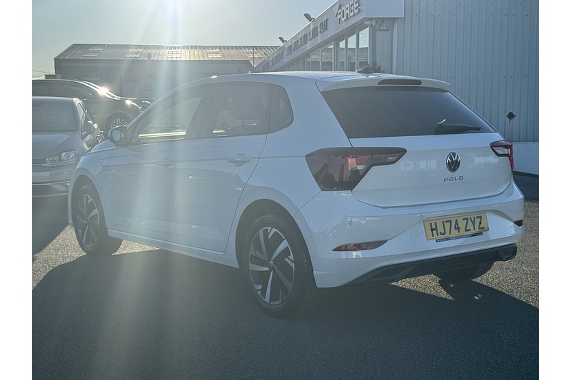 Volkswagen 1.0 TSI Match Hatchback 5dr Petrol Manual Euro 6 (s/s) (95 ps)