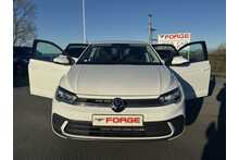 25/74 Volkswagen Polo 1.0 TSI Match Hatchback