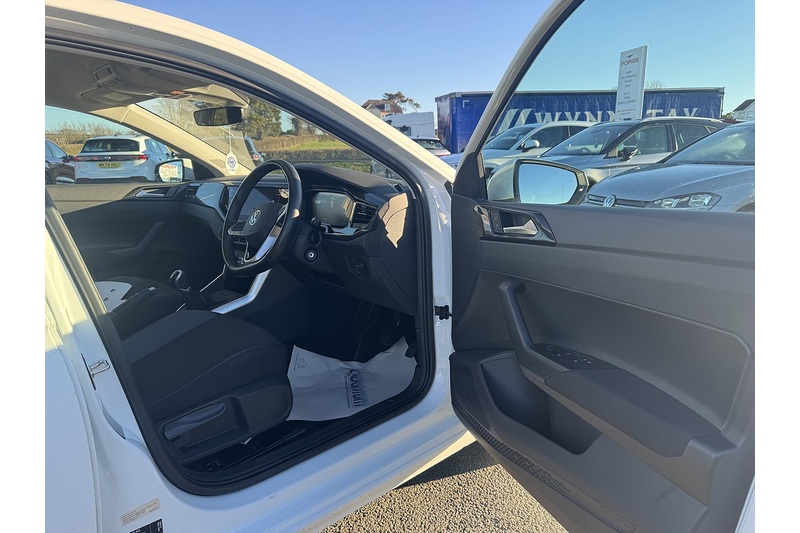 Volkswagen 1.0 TSI Match Hatchback 5dr Petrol Manual Euro 6 (s/s) (95 ps)