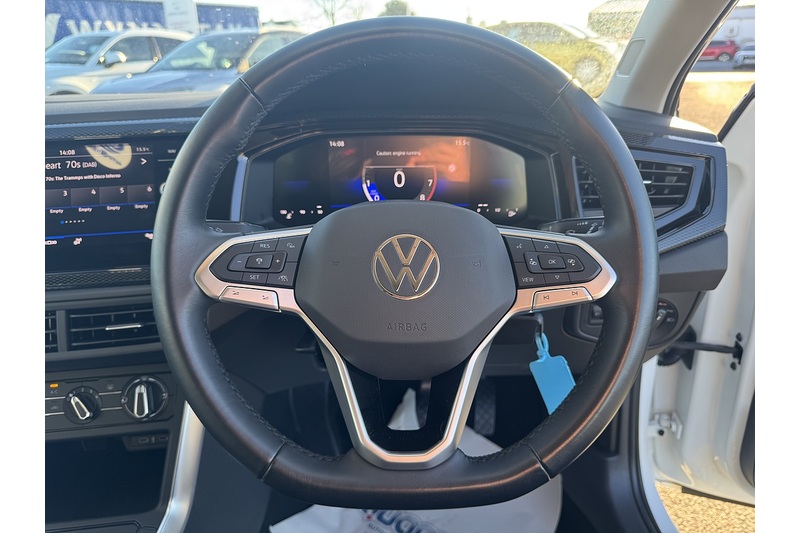 Volkswagen 1.0 TSI Match Hatchback 5dr Petrol Manual Euro 6 (s/s) (95 ps)